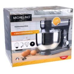 Michelino Keukenmachine 1200W -Keukengerei Winkel Online ea35bff6d8c6208cc908434077920e66