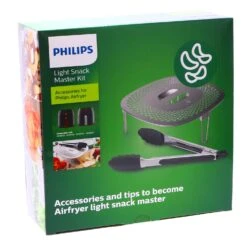 Philips Airfryer XXL Accessoire HD9954/01 Light- Snackset 9 Philips Airfryer XXL Accessoire HD9954/01 Light- Snackset -Keukengerei Winkel Online fdc6ce416bf2d62814fbc50f7972012b